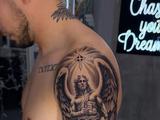 Футболіст «Динамо» зробив нове татуювання (ФОТО)