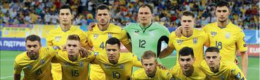 Рейтинг ФИФА: Украина опустилась на одну строчку