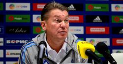 «Динамо» — «Говерла» — 3:0. Послематчевая пресс-конференция