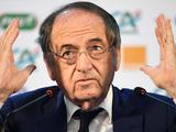 Президент Федерации футбола Франции: «Кто может сказать, что мы сможем возобновить матчи 13 апреля или 3 мая? Никто!»