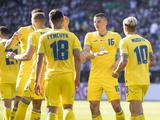 Перед матчем с Италией сборная Украины проведет спарринг в Гданьске