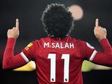 Мохамед Салах: «Финал Лиги чемпионов не станет соперничеством Салаха и Роналду»