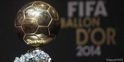 ФИФА отказалась от «Золотого мяча» из-за денег