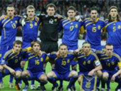 Рейтинг ФИФА: Украина потеряла две позиции