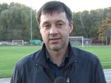 Юрий Вирт: «Луческу отметил, что у «Вереса» хорошая команда»
