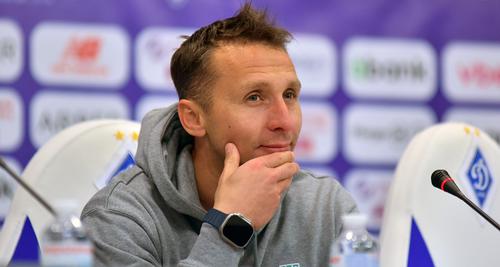 «Динамо» — «Карпаты» — 2:0. Послематчевая пресс-конференция. Лупашко: «Нашим планом было играть первым номером»