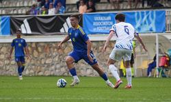 Збірна України U-20 обіграла однолітків із Норвегії 