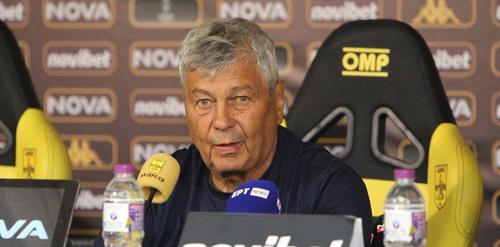 Прес-конференція. Мірча Луческу: «На нас очікує зовсім інший турнір»