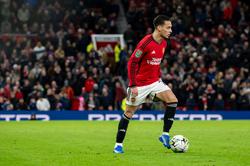 Легенда МЮ розкритикував Антоні