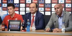 Президент «Севильи»: «Я горжусь тем, что наш клуб подписал Коноплянку»