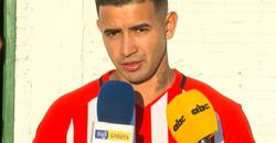 Дерлис Гонсалес: «Пока трансферное окно в Парагвае не закрыто, меня не покинет надежда играть за «Олимпию»