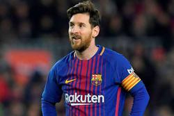 «Барселона» разыгрывает капитанскую повязку Месси