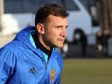 Андрей Шевченко: «Уверен, что в тренерском штабе сборной Украины приобрету колоссальный опыт»
