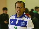 Василий КАРДАШ: «Мощь «Динамо» преобладала и «Днепр» немного потерялся»