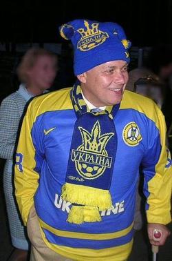Він любив Україну...