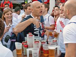 На Евро-2012 приедут 100 тысяч англичан