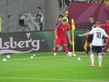 УЕФА может наказать сборную Германии за поведение болельщиков на матче против Португалии