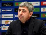 Александр Севидов: «Радует, что «Динамо» ни в чем не уступает «Шахтеру»