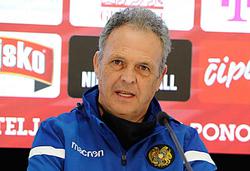 Главный тренер сборной Армении Хоакин Капаррос: «Мы уже увидели, насколько хорошо Украина играет не в родном государстве»
