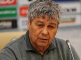 Аркадий Запорожану: «На 200% могу утверждать, что Луческу останется в «Шахтере»