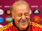 Дель Боске не считает сборную Испании лучшей в мире