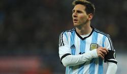Болельщики сборной Аргентины просят Месси продолжить международную карьеру
