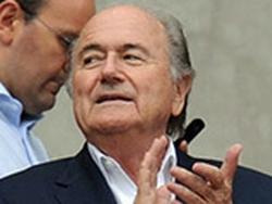 Блаттер хочет наградить Ирландию специальным призом