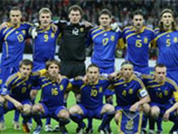 Рейтинг ФИФА: Украина опустилась на 25-е место