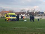 В Хорватии футболист скончался от удара мяча в грудь