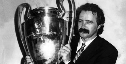 Der Trainer, der eine der stärksten Dynamo-Mannschaften von Lobanovsky aus dem Champions Cup warf, ist gestorben