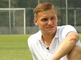 Александр Гладкий: «Мне очень приятно, что такой великий футболист, как Милевский, переживает за мою карьеру»