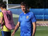 Андрей Шевченко: «Мне очень нравится быть тренером»