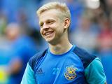 Александр Зинченко: «Андрей Николаевич поздравил с дебютом, пожелал успехов»