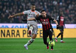 Чемпионат Италии. 27-й тур. Результаты матчей, суббота