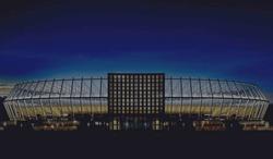 Главные стадионы Европы: 5 из 78 — в Украине