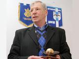 Владимир Пьяных: «Чемпионство «Таврии» было неожиданным даже для симферопольцев»