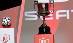 Финал Кубка Испании могут перенести из Севильи