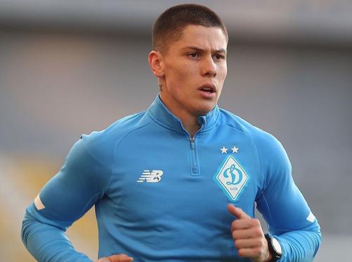 Денис Попов: «У мене були різні варіанти, але жоден з них не був настільки гідним, як можливість залишитися в «Динамо»