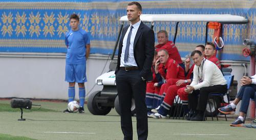 Андрей Шевченко: «Говорить о футболе — это моя профессия сейчас»