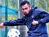 Темур Парцвания: «После просмотра матча «Динамо» с АЕКом сделали выводы, как нужно играть с киевлянами»