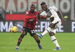 Udinese - Milan - 2:3. Italian Championship, 21st round. Match review, statistics