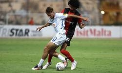 «Динамо» — «Хамрун Спартанс»: стартовые составы. Без Ярмоленко (ВИДЕО)