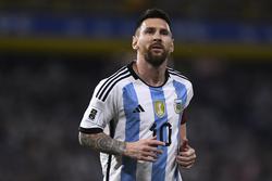 Чи зіграє Мессі проти України: легенда збірної Аргентини прийняв рішення щодо участі в Олімпіаді