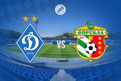 «Динамо» — «Ворскла»: опрос на лучшего игрока матча