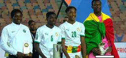 Сенегал-Гамбия КАН23, до20, обзор матча,Диалло настоящий кеп!