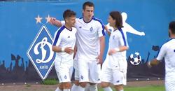 «Динамо U-21» — «Заря U-21» — 3:0. ВИДЕОобзор