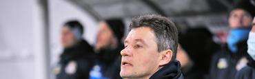 Официально: Виталий Шумский уволен с поста наставника «Львова». Имя нового главного тренера станет известно 2 марта