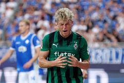 Чемпионат Германии. 4-й тур. Результаты матчей