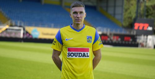 Офіційно. Сергій Сидорчук — гравець «Вестерло»