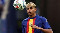 Ламін Ямаль: «Моя ціль — у 28 років мати дружину, дитину і бути щасливим»